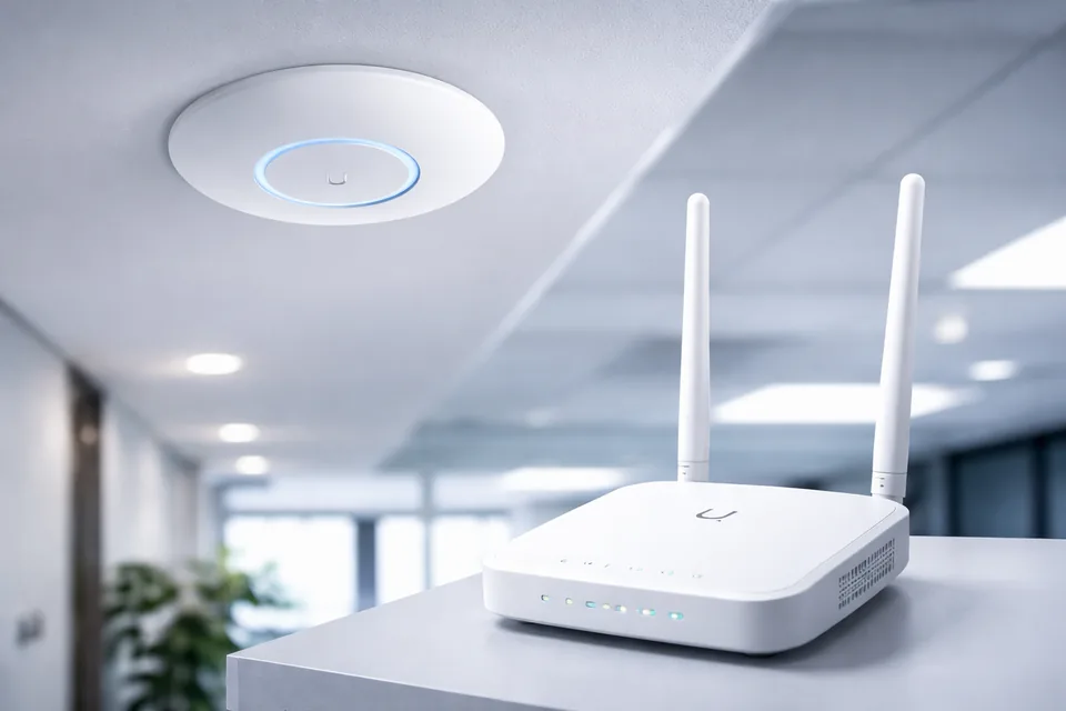 Ícone Wi‑Fi